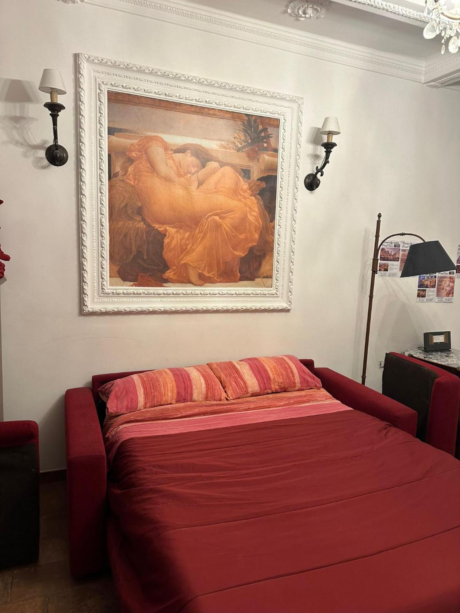 Boschetto 58 Řím Exteriér fotografie